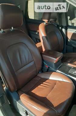 Внедорожник / Кроссовер Hyundai Veracruz 2008 в 