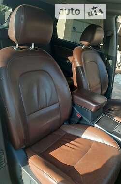 Внедорожник / Кроссовер Hyundai Veracruz 2008 в 