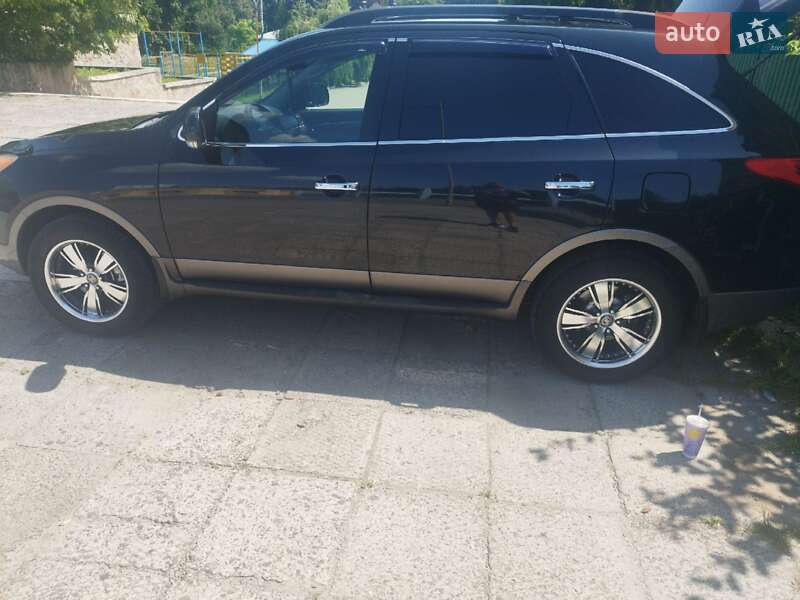 Внедорожник / Кроссовер Hyundai Veracruz 2009 в Львове