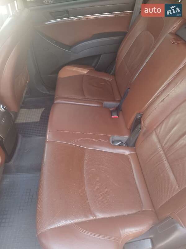 Внедорожник / Кроссовер Hyundai Veracruz 2009 в Львове