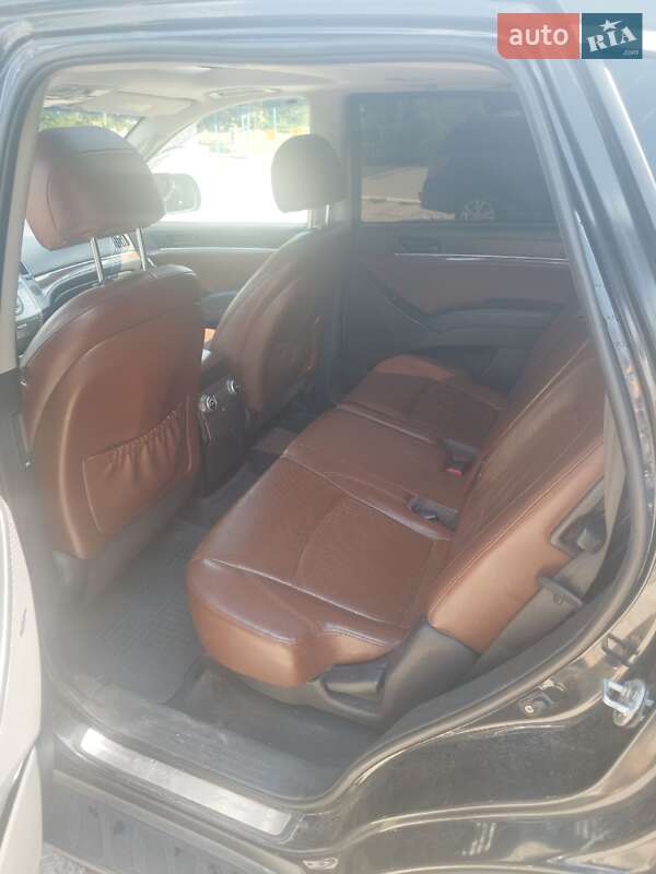 Внедорожник / Кроссовер Hyundai Veracruz 2009 в Львове