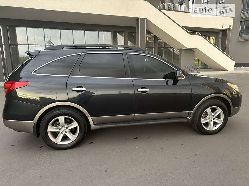 Позашляховик / Кросовер Hyundai Veracruz 2008 в Києві