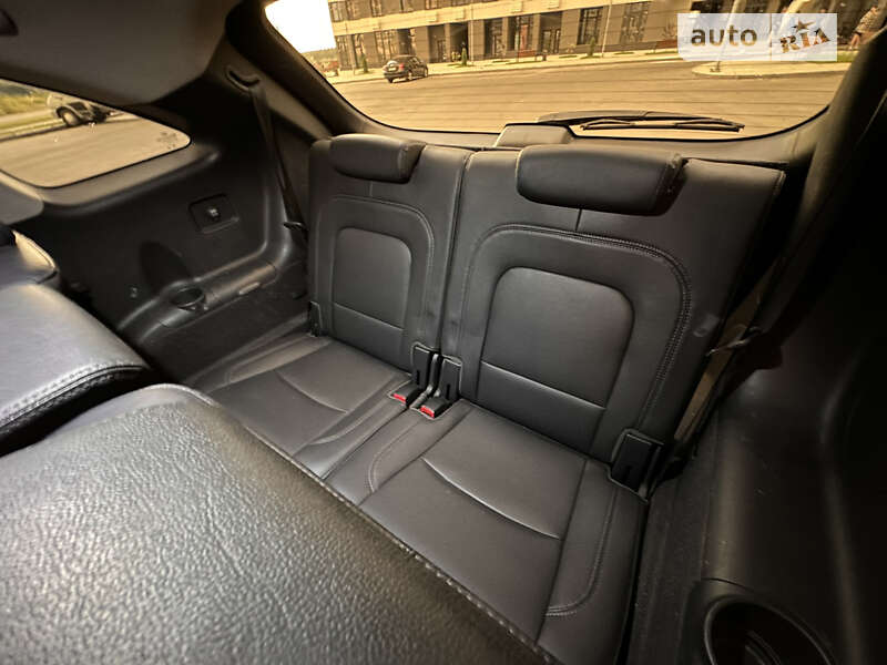 Позашляховик / Кросовер Hyundai Veracruz 2008 в Києві