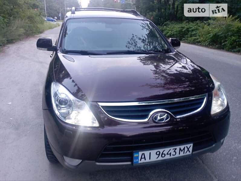 Hyundai Veracruz 2008