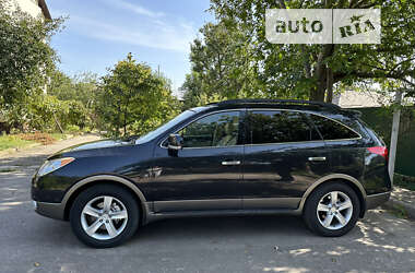 Позашляховик / Кросовер Hyundai Veracruz 2008 в 
