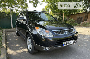 Позашляховик / Кросовер Hyundai Veracruz 2008 в 
