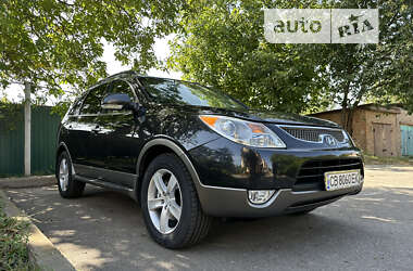 Позашляховик / Кросовер Hyundai Veracruz 2008 в 