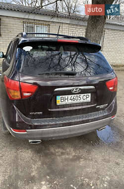 Внедорожник / Кроссовер Hyundai Veracruz 2008 в Кривом Озере