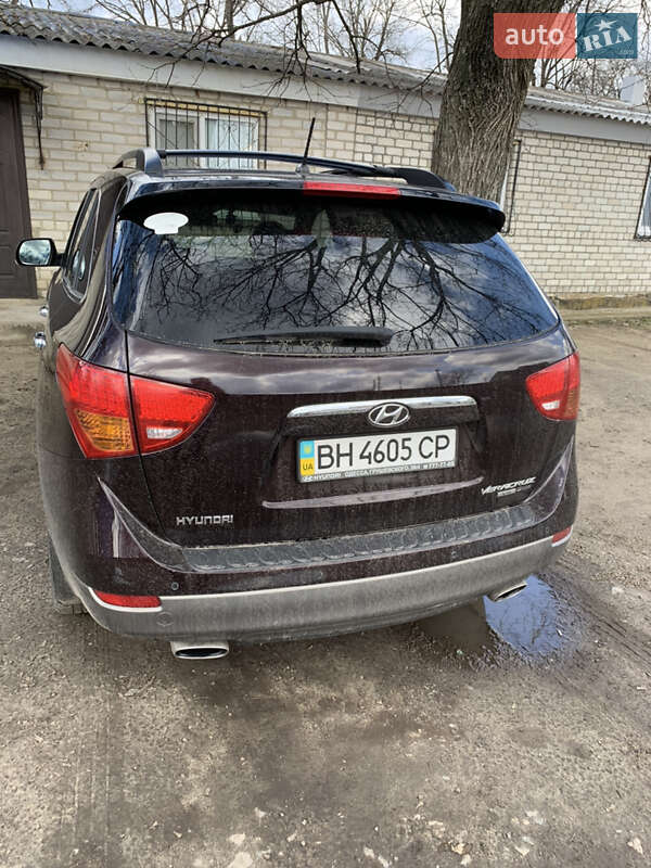 Позашляховик / Кросовер Hyundai Veracruz 2008 в Кривому Озері
