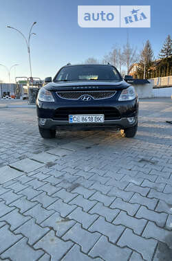 Позашляховик / Кросовер Hyundai Veracruz 2008 в Чернівцях