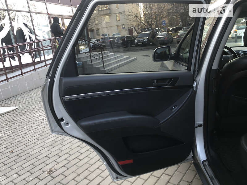 Внедорожник / Кроссовер Hyundai Veracruz 2011 в Житомире