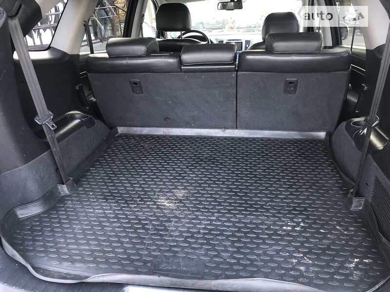 Внедорожник / Кроссовер Hyundai Veracruz 2011 в Житомире