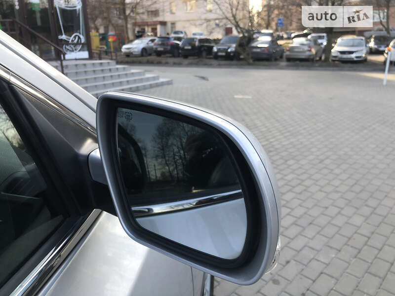 Внедорожник / Кроссовер Hyundai Veracruz 2011 в Житомире