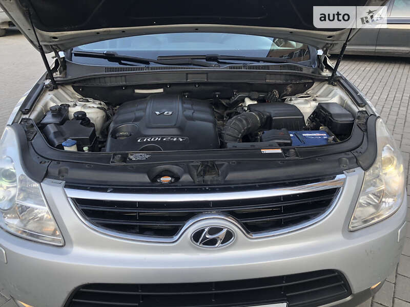 Внедорожник / Кроссовер Hyundai Veracruz 2011 в Житомире