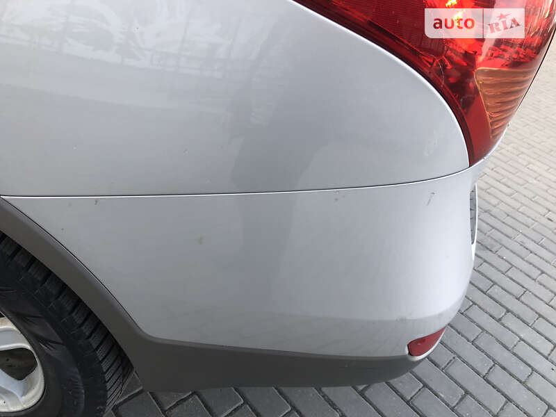 Внедорожник / Кроссовер Hyundai Veracruz 2011 в Житомире