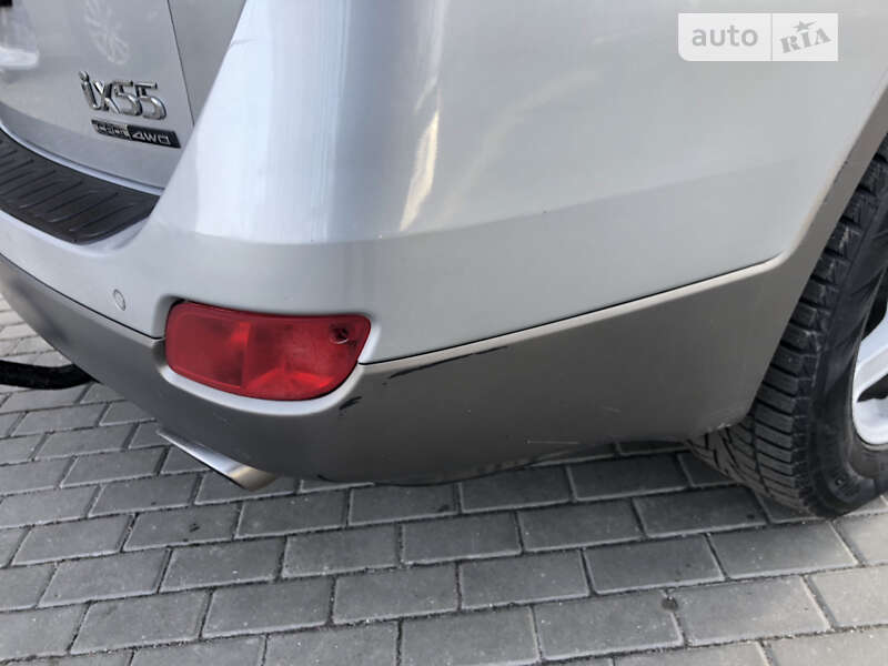 Внедорожник / Кроссовер Hyundai Veracruz 2011 в Житомире