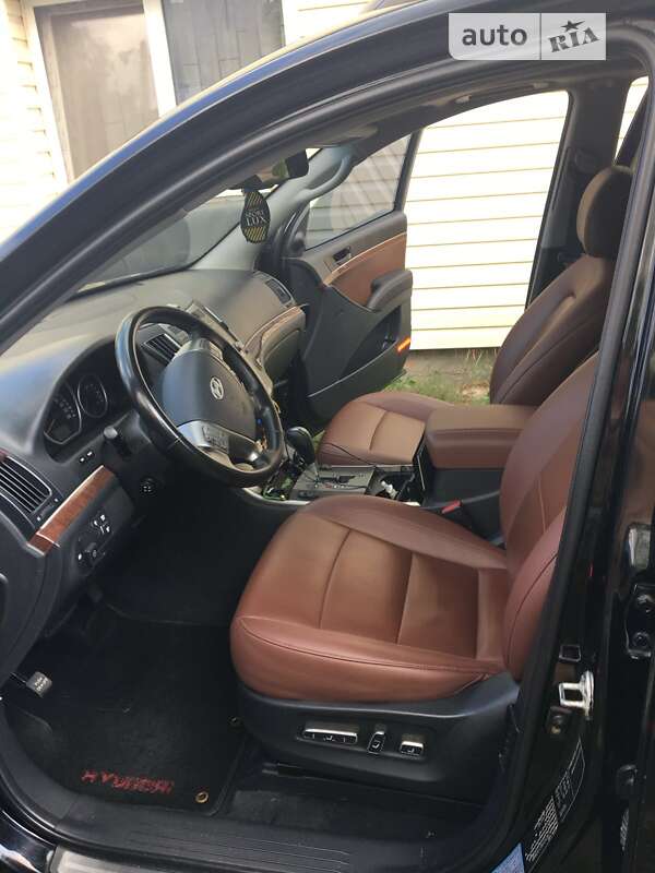 Внедорожник / Кроссовер Hyundai Veracruz 2007 в Борисполе