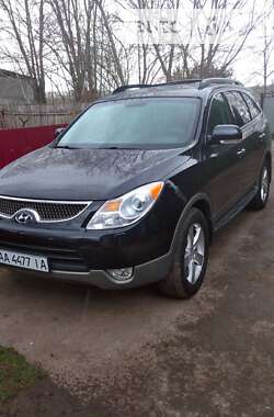 Внедорожник / Кроссовер Hyundai Veracruz 2008 в Бердичеве