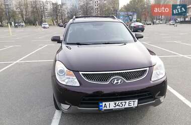 Внедорожник / Кроссовер Hyundai Veracruz 2008 в Киеве