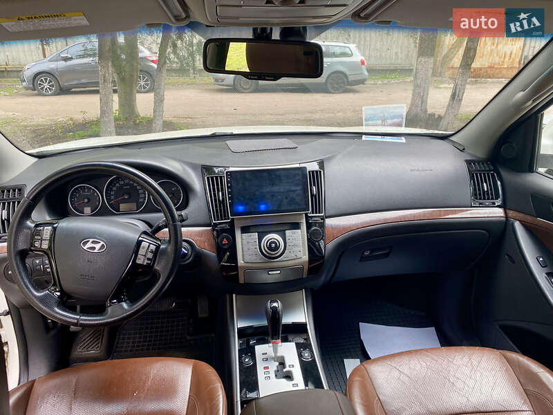 Позашляховик / Кросовер Hyundai Veracruz 2008 в Києві