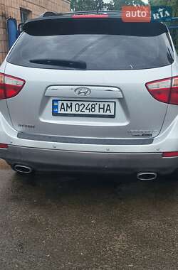 Внедорожник / Кроссовер Hyundai Veracruz 2008 в 