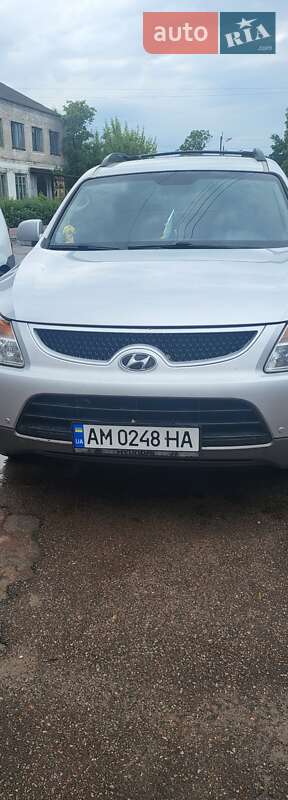 Внедорожник / Кроссовер Hyundai Veracruz 2008 в Олевске