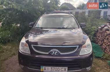 Внедорожник / Кроссовер Hyundai Veracruz 2008 в 
