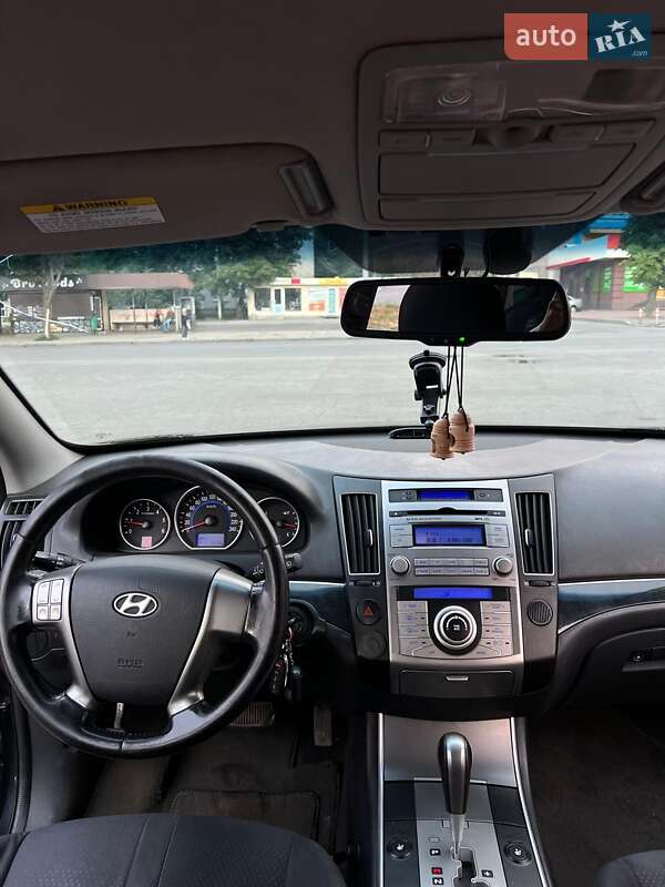 Внедорожник / Кроссовер Hyundai Veracruz 2008 в Ужгороде