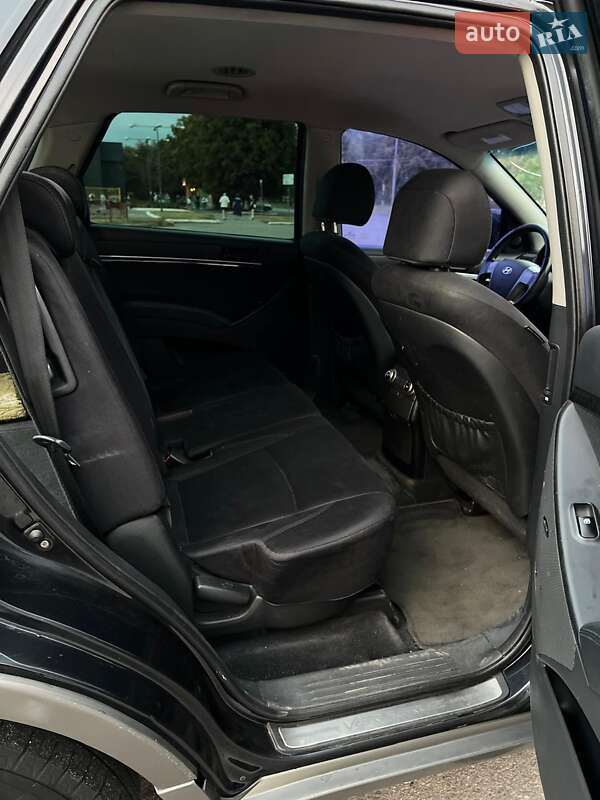 Внедорожник / Кроссовер Hyundai Veracruz 2008 в Ужгороде