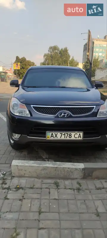 Hyundai Veracruz