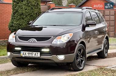 Внедорожник / Кроссовер Hyundai Veracruz 2008 в Харькове