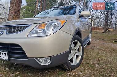 Внедорожник / Кроссовер Hyundai Veracruz 2008 в Борисполе