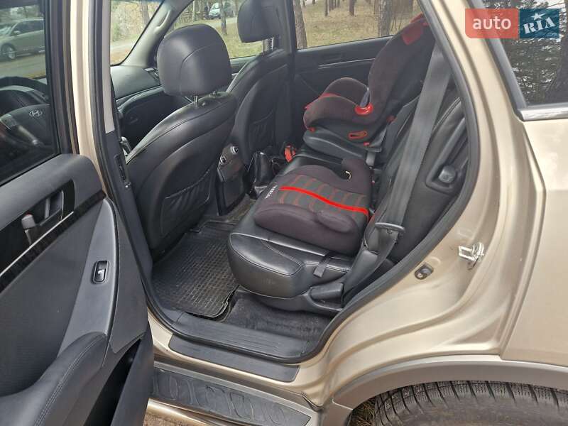 Внедорожник / Кроссовер Hyundai Veracruz 2008 в Борисполе