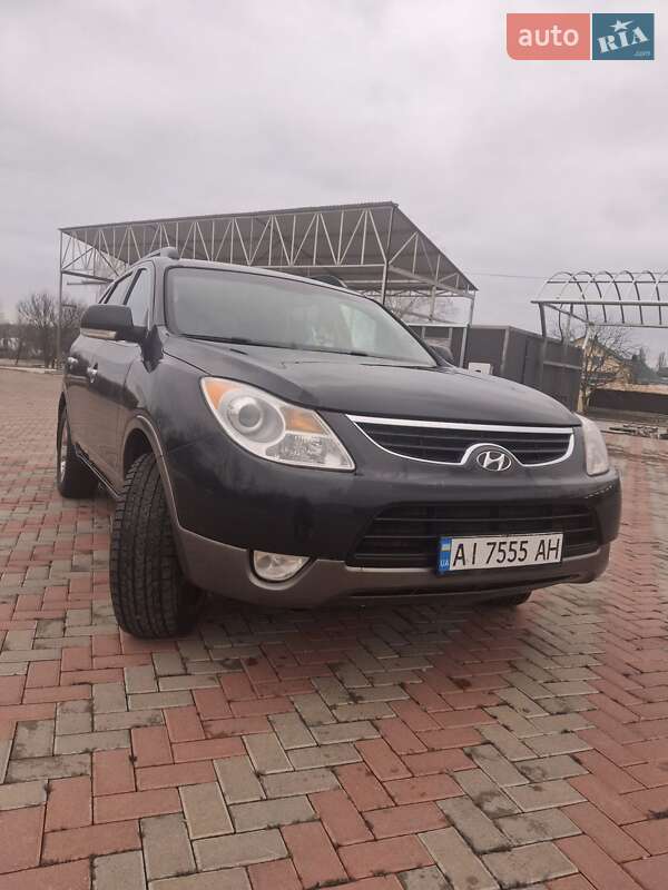 Внедорожник / Кроссовер Hyundai Veracruz 2008 в Белой Церкви