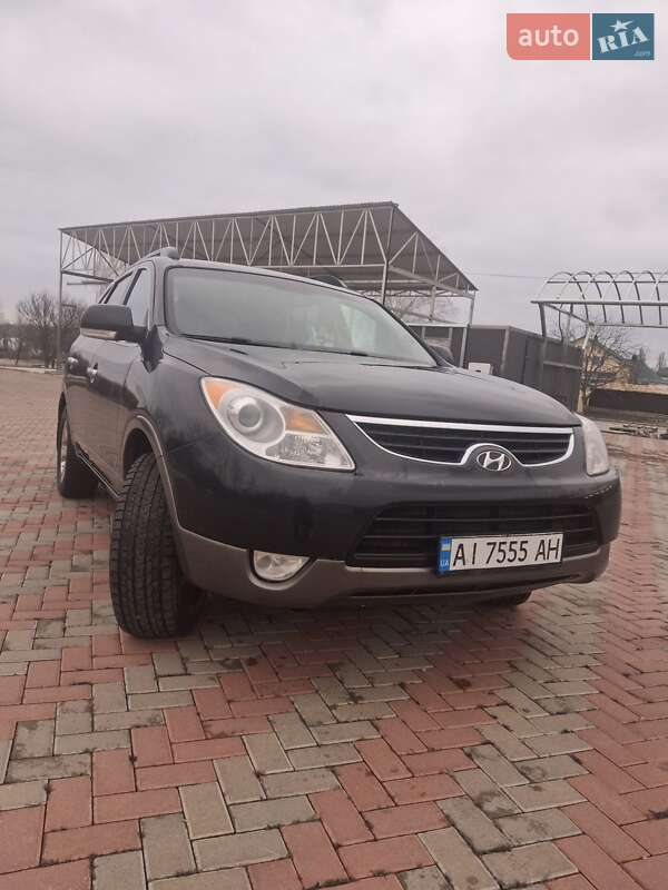 Hyundai Veracruz 2008