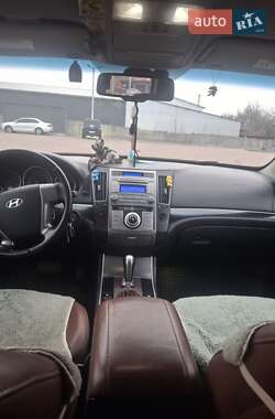 Внедорожник / Кроссовер Hyundai Veracruz 2008 в Белой Церкви