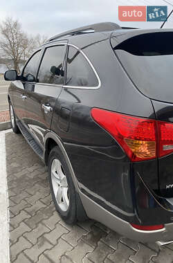 Внедорожник / Кроссовер Hyundai Veracruz 2008 в Вышгороде