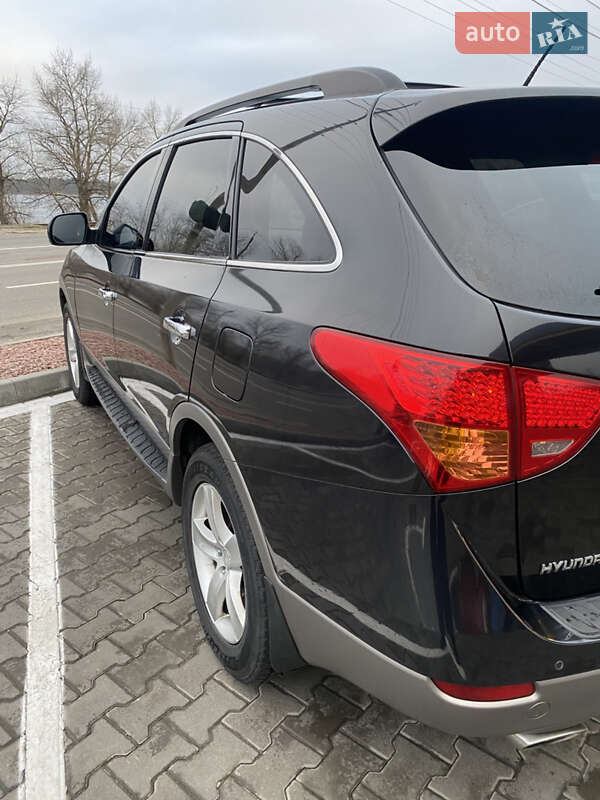 Внедорожник / Кроссовер Hyundai Veracruz 2008 в Вышгороде фото 4 Внедорожник / Кроссовер Hyundai Veracruz 2008 в Вышгороде
