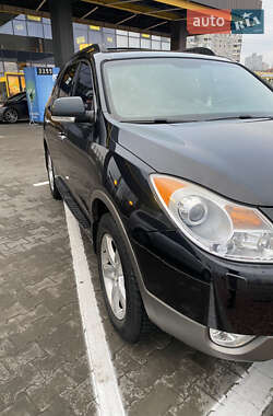 Внедорожник / Кроссовер Hyundai Veracruz 2008 в Вышгороде