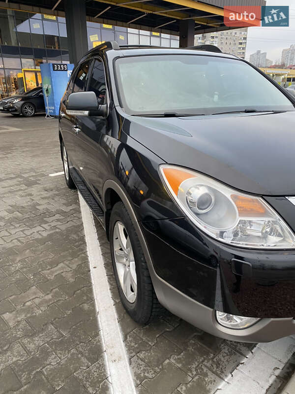 Внедорожник / Кроссовер Hyundai Veracruz 2008 в Вышгороде фото 9 Внедорожник / Кроссовер Hyundai Veracruz 2008 в Вышгороде