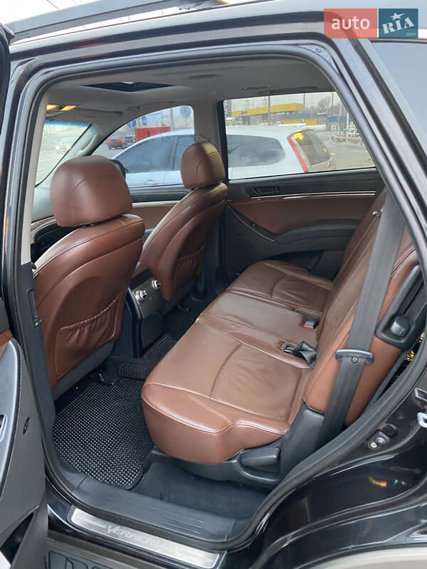 Внедорожник / Кроссовер Hyundai Veracruz 2008 в Вышгороде фото 14 Внедорожник / Кроссовер Hyundai Veracruz 2008 в Вышгороде