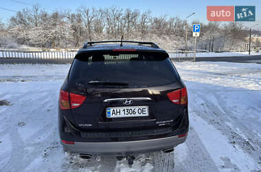 Внедорожник / Кроссовер Hyundai Veracruz 2008 в Днепре