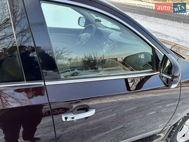 Внедорожник / Кроссовер Hyundai Veracruz 2008 в Днепре