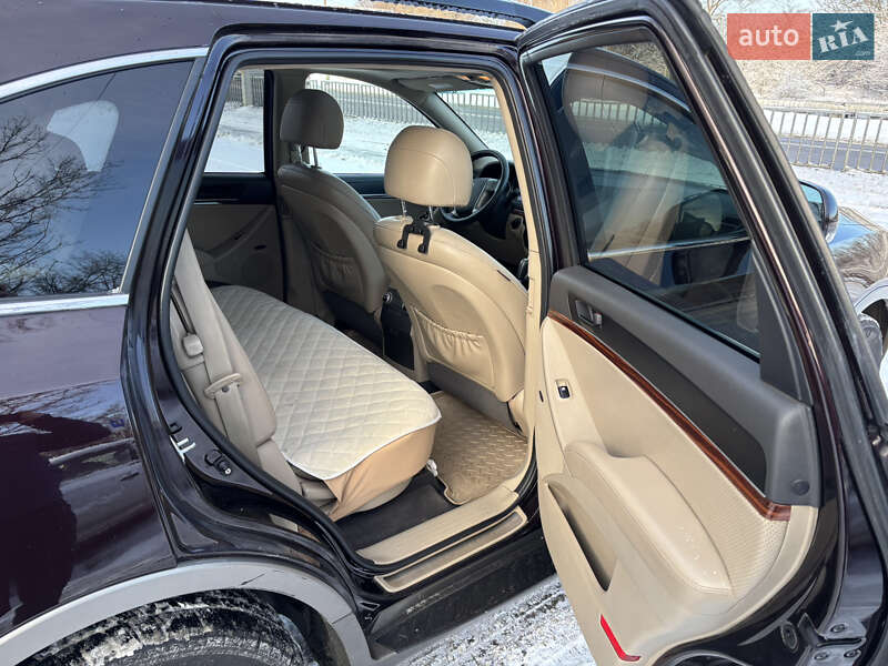 Внедорожник / Кроссовер Hyundai Veracruz 2008 в Днепре