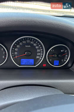 Внедорожник / Кроссовер Hyundai Veracruz 2008 в Днепре
