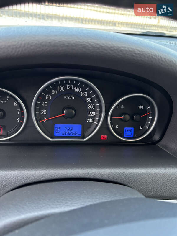 Внедорожник / Кроссовер Hyundai Veracruz 2008 в Днепре