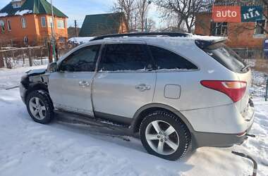 Внедорожник / Кроссовер Hyundai Veracruz 2007 в Киеве