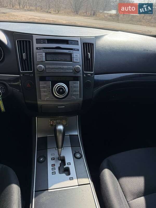 Внедорожник / Кроссовер Hyundai Veracruz 2008 в Киеве