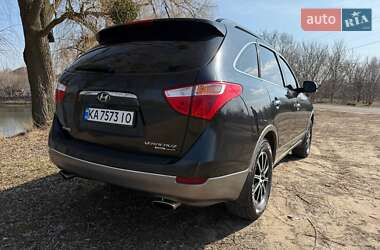 Внедорожник / Кроссовер Hyundai Veracruz 2008 в 