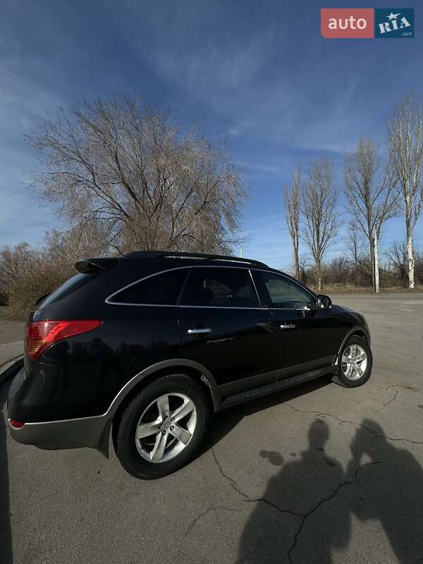 Внедорожник / Кроссовер Hyundai Veracruz 2008 в Кривом Роге